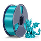 [Coming soon] SILK PLA+ 2.0(SILK PLA+ V2) 3D Filament 1KG, High Gloss Shiny SILK Filament