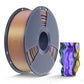 [MOQ: 3KG] Multi-Color SILK Filament(Dual-color, Tri-color and Four-color) 3D Printer Filament 1KG