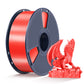 Filament d'imprimante 3d SUNLU Silk PLA 1.75mm 1kg/2.2lbs