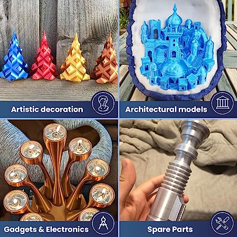 3D printing applications