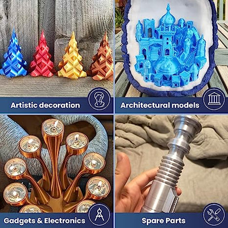 3D printing applications