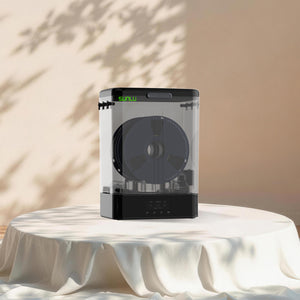 SUNLU FilaDryer SP2, 2-in-1 Filament Dryer Combine with Storage Box, Compatible with spool size 1kg×2 or 2kg×1 or 3kg×1