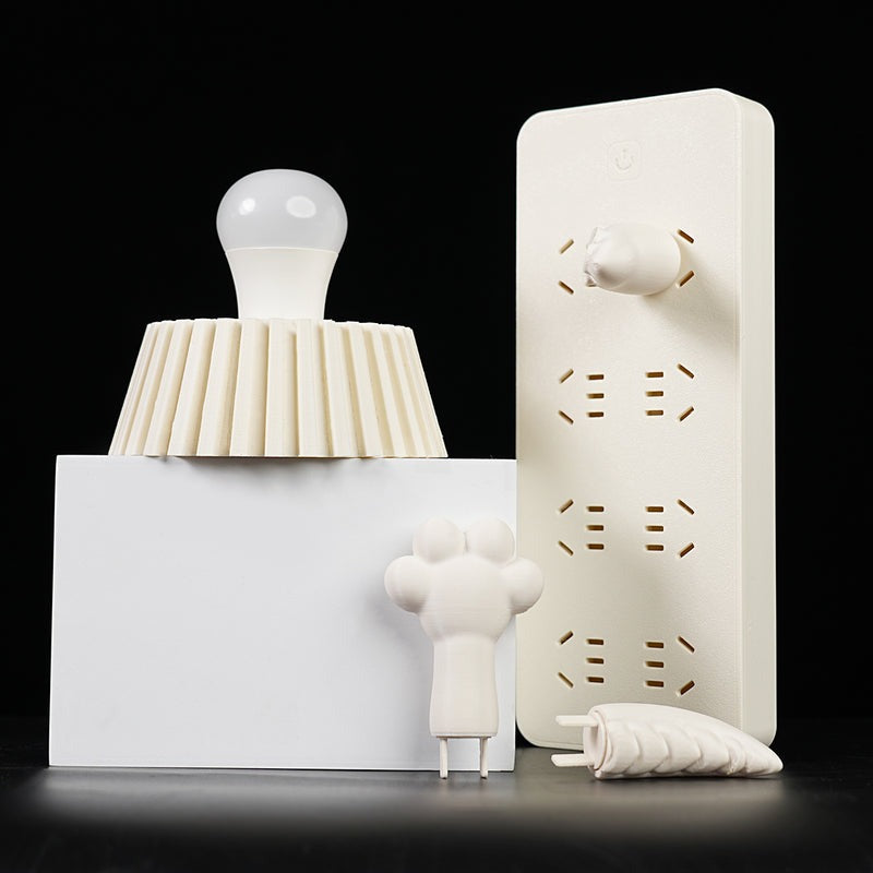 ABS-FR (ABS Flame Retardant) 3D Printer Filament 1KG