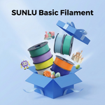 [Europe Only] SUNLU Basic Filament Collection – PLA, PLA+, PLA+ 2.0, PETG, PLA Matte & PLA Meta, From Everyday Prints to Pro Results