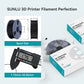 Filamento de impresora 3D SUNLU ABS 1.75mm 1kg/2.2lbs