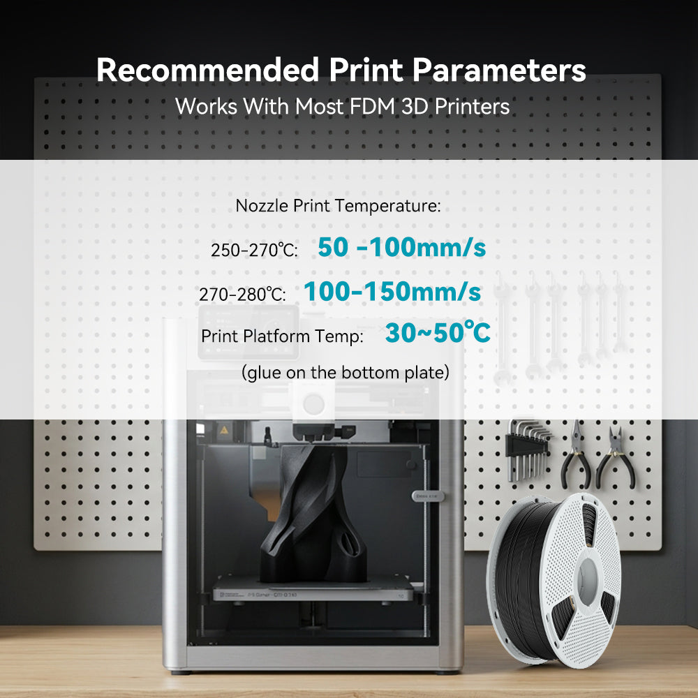 Easy Nylon(E-PA) 3D Printer Filament 1KG