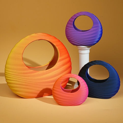 [Buy 4 Get $2off Each] SUNLU Matte PLA Dual-Color 3D Printer Esthenic Filament 1KG, Seamless Two-Tone Shifts & Soft Matte Finish