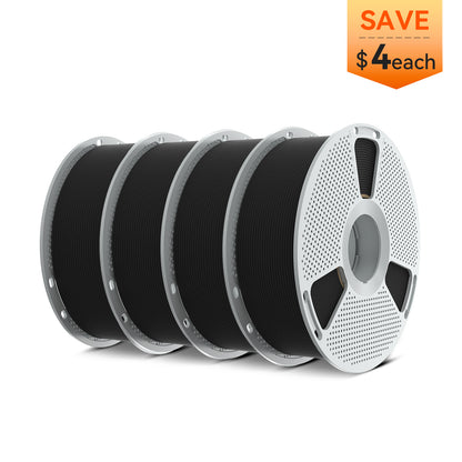 [🎃 15%off Flash Sale] SUNLU Nylon-12 Carbon Fiber (PA12-CF) 3D Printer Filament 1KG