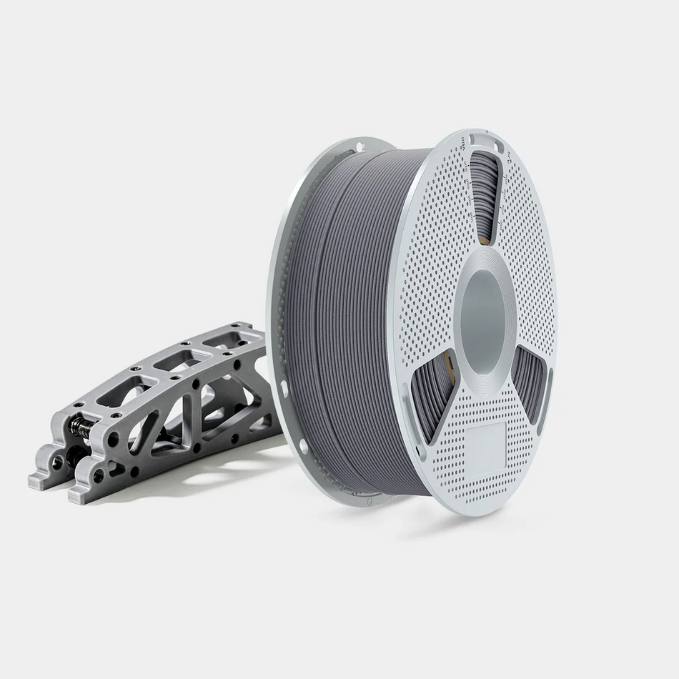 ⚡15%off 7 Day Flash Deal | Nylon-6 Glass Fiber (PA6-GF) 3D Printer Filament 1KG