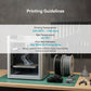 Nylon-6 Glass Fiber (PA6-GF) 3D Printer Filament 1KG