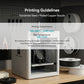 PC-ABS 3D Printer Filament, High-performance 3D Filament 1KG