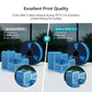 SUNLU PETG 2.0 3D Printer Filament 1KG, Enhanced Low Moisture Absorption