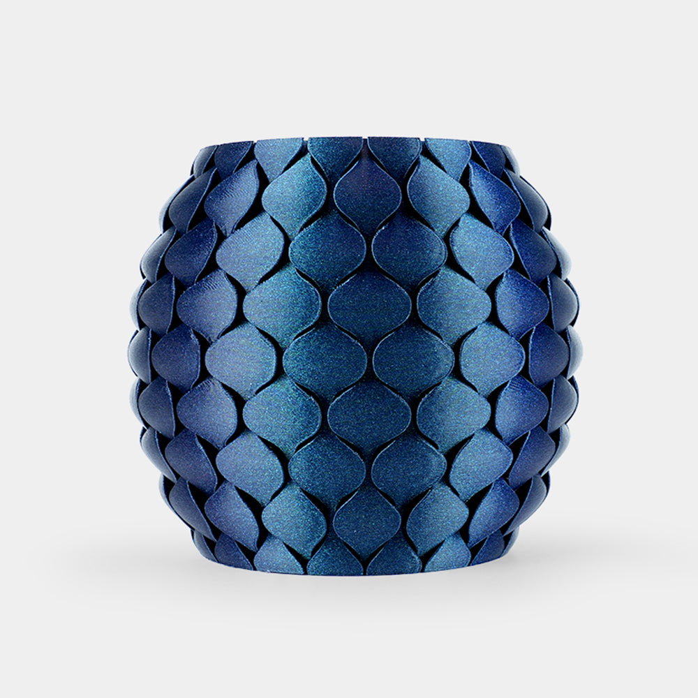 SUNLU PLA Galaxy 1KG, Color-Shifting PLA Esthenic Filament, Sparkling Ultrafine Pearlescent Powder