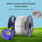 SUNLU PLA Lightweight (LW-PLA) 3D Printer Filament 0.8KG