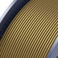 SUNLU PLA Metallic (PLA Metal ) 3D Filament 1KG, Metal-Like Texture Filament