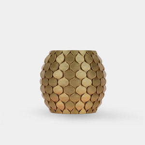 SUNLU PLA Metallic 3D Filament 1KG, Metal-Like Texture Filament