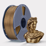 SUNLU PLA Metallic (PLA Metal ) 3D Filament 1KG, Metal-Like Texture Filament