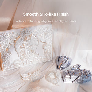 Filament d'imprimante 3d SUNLU Silk PLA 1.75mm 1kg/2.2lbs