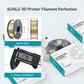 [Coming soon] SILK PLA+ 2.0(SILK PLA+ V2) 3D Filament 1KG, High Gloss Shiny SILK Filament