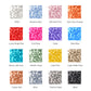 SUNLU SILK PLA+ 2.0(SILK PLA+ V2) 3D Filament 1KG, High Gloss Shiny SILK Filament
