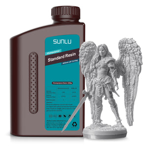 [Buy More Save More] SUNLU Classic Formula Resin 1000g, Standard Resin Collection
