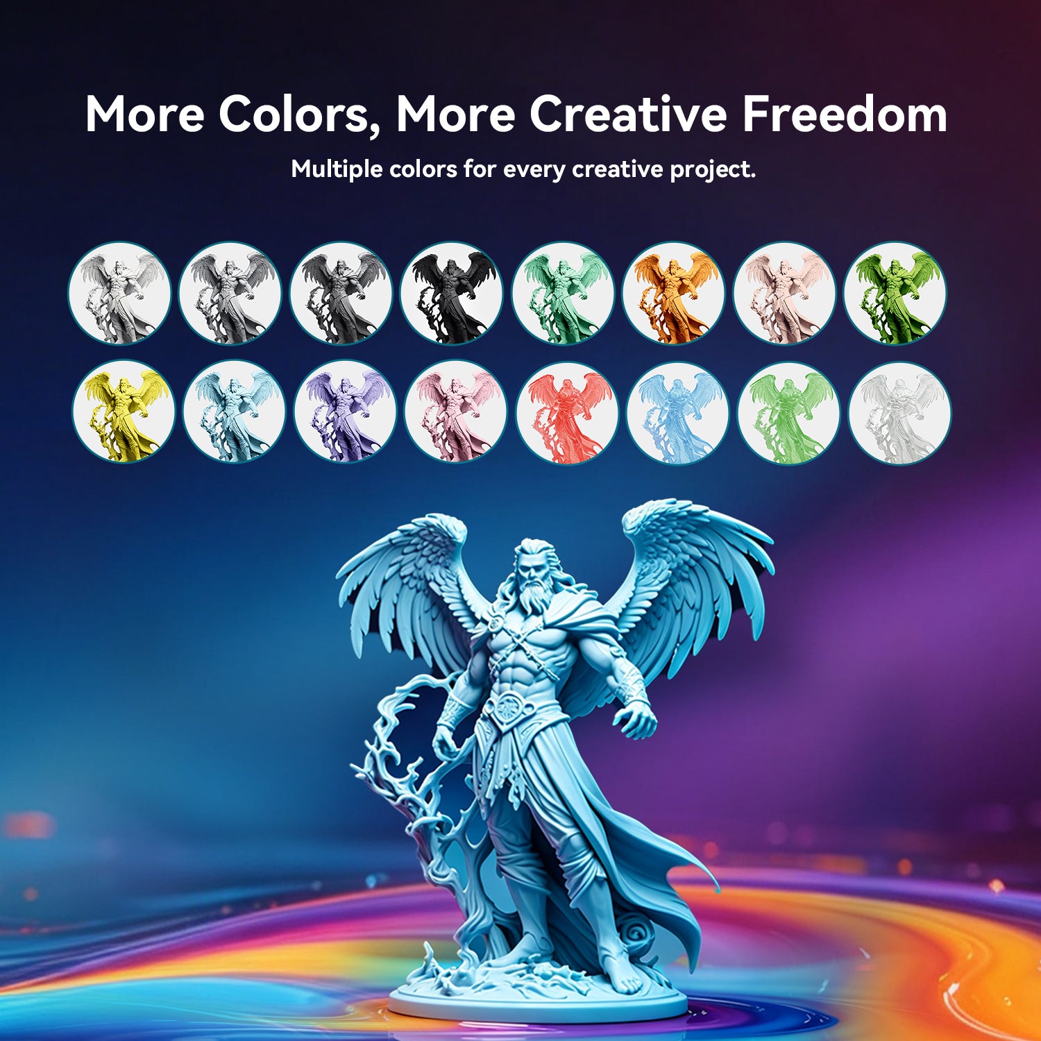 [Europe Only] SUNLU Europe Resin Prime Deal, Combine Resin as your wish