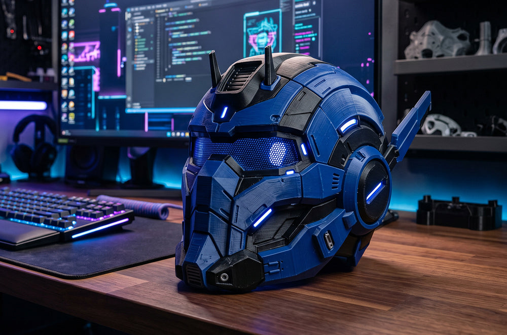 GAMING & COSPLAY