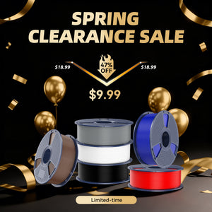 [Australia Only] Spring Clearance, 3D Printing Special Offers Collection