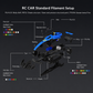 Makeroad MakerKit RC Car Kits -- Print, Build & Race Your Own Custom 3D Printed RC Car with Unlimited Modifications (3D Printed Parts Not Included)