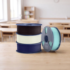 TPU-SILK(SILK-Textured TPU) 3D Printer Filament 1KG