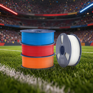 [MOQ: 3KG] TPU 3D Printer Filament 1KG, TPU 90A/TPU 95A