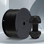 [Bigger Size, Longer Use, No Waste] 3KG & 5KG Large Spool PETG, ABS 3D Printer Filament Collection