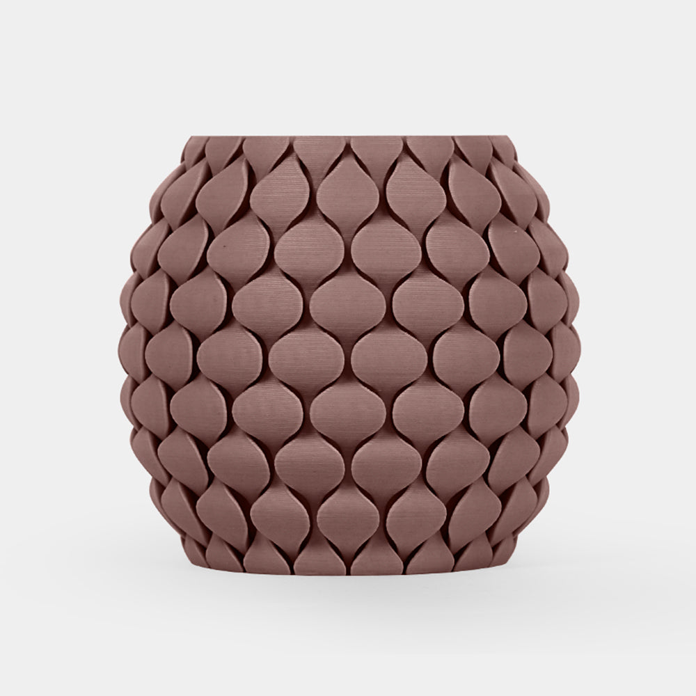 [MOQ: 3KG] Optimized Wood PLA 3D Printer Filament 1KG, Optimized and Upgraded Wood Texture