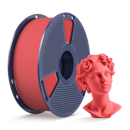 [MOQ: 6KG] High Speed Matte PLA 3D Printer Filament 1KG