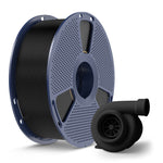 E ABS(Easy ABS) 3D Printer Filament 1KG(p.s.: For New Refill Spool is 0.9kg)