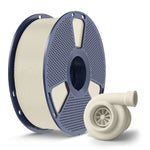 E ABS(Easy ABS) 3D Printer Filament 1KG(p.s.: For New Refill Spool is 0.9kg)