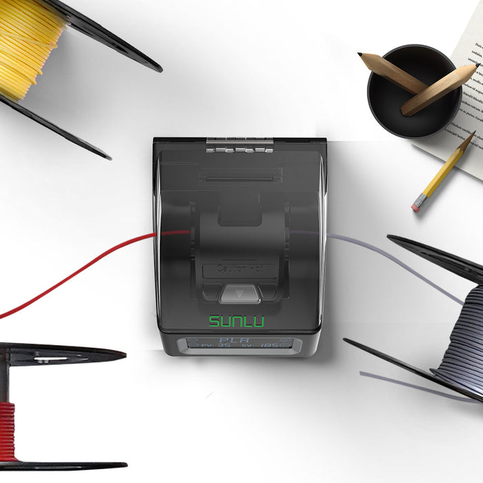 [15%OFF] SUNLU Filament Connector FC01, Fusion Splicer, Weldable to 1.75mm PLA, ABS, PETG, PCL, PA and PC Filament