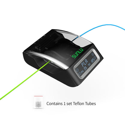 Filament Connector FC01, Fusion Splicer, Weldable to 1.75mm PLA, ABS, PETG, PCL, PA and PC Filament
