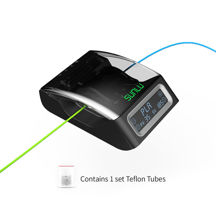 SUNLU Filament Connector FC01, Fusion Splicer, Weldable to 1.75mm PLA, ABS, PETG, PCL, PA and PC Filament