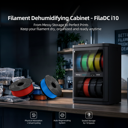 [Pre-order] FilaDC i10 Filament Dehumidifying Cabinet