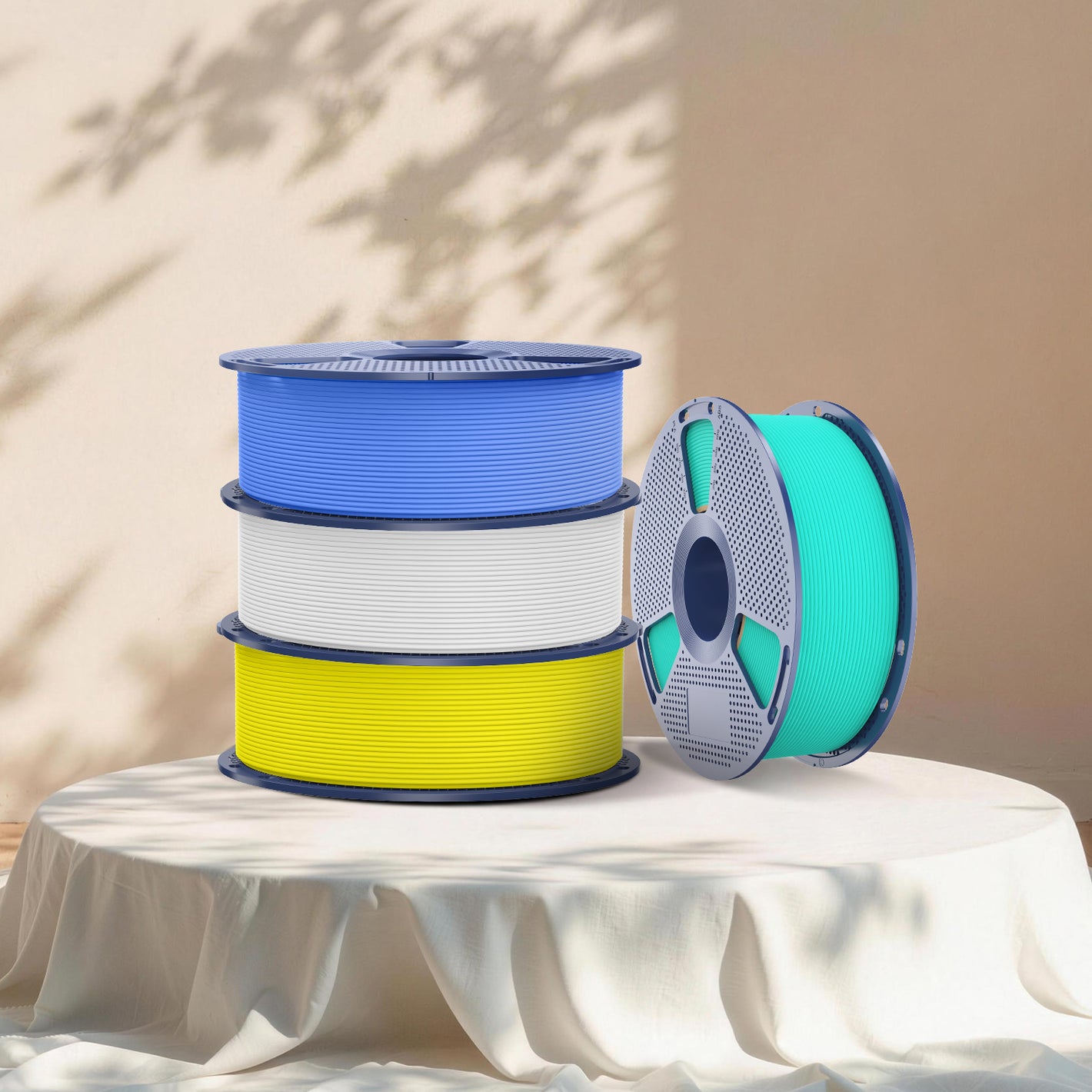 [MOQ: 6KG] High Speed Matte PLA 3D Printer Filament 1KG