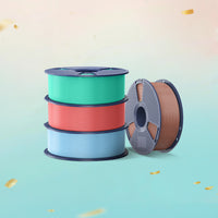 [MOQ: 6KG] High Speed PLA(HS_PLA) 3D Printer Filament 1KG