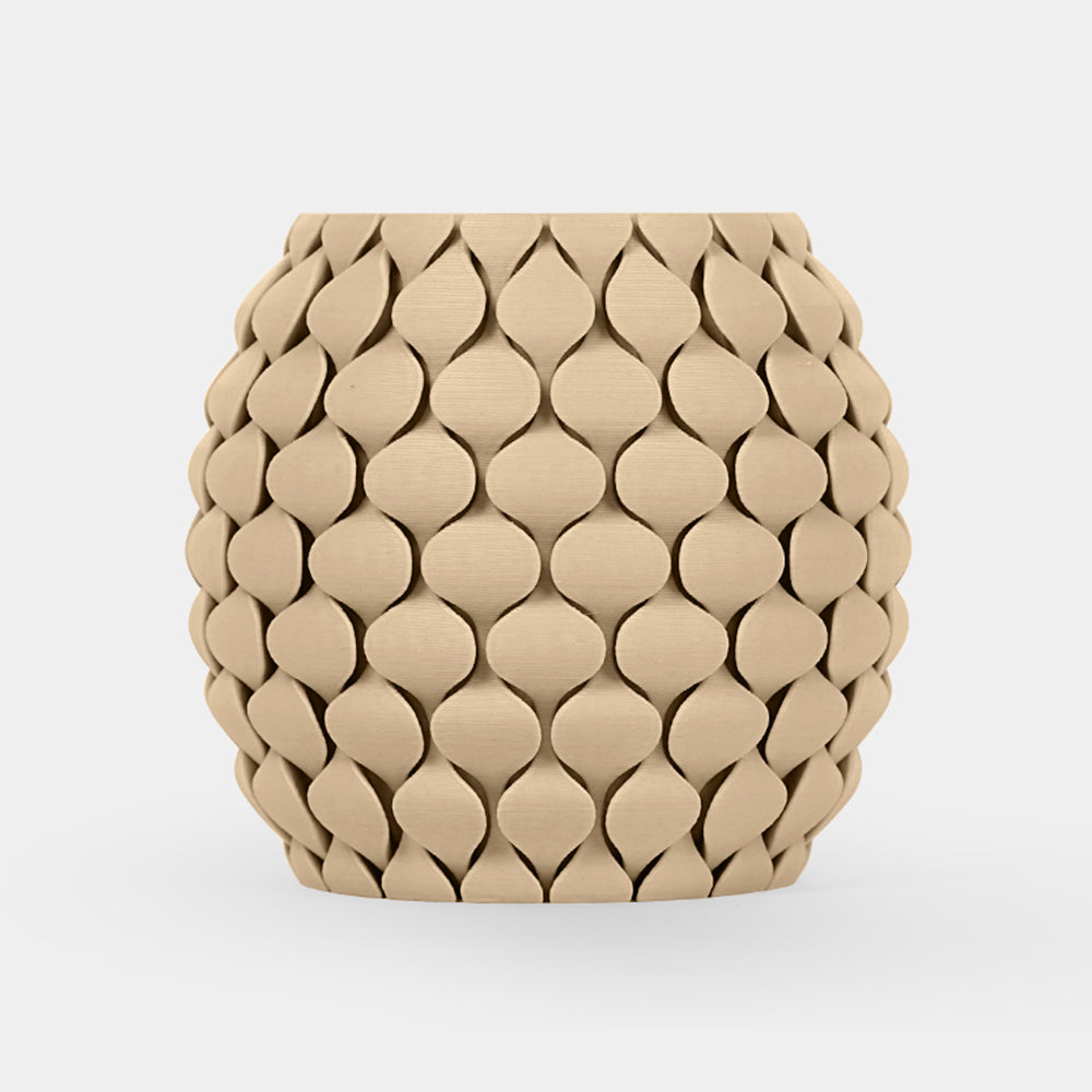 [MOQ: 3KG] Optimized Wood PLA 3D Printer Filament 1KG, Optimized and Upgraded Wood Texture
