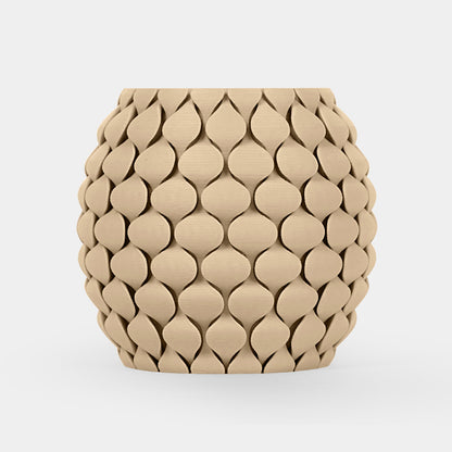 [MOQ: 3KG] Optimized Wood PLA 3D Printer Filament 1KG, Optimized and Upgraded Wood Texture