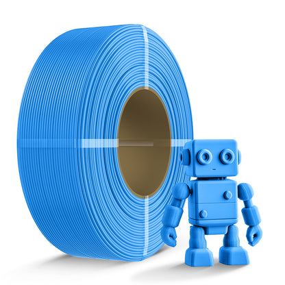 [Refill Freely, No Spool Waste] SUNLU Refill Filament 1KG, PLA, PLA+, PLA+2.0, PETG Filament, Compatible with 2025 SUNLU 3rd-Generation Reusable Spool and Bambu Reusable Spool