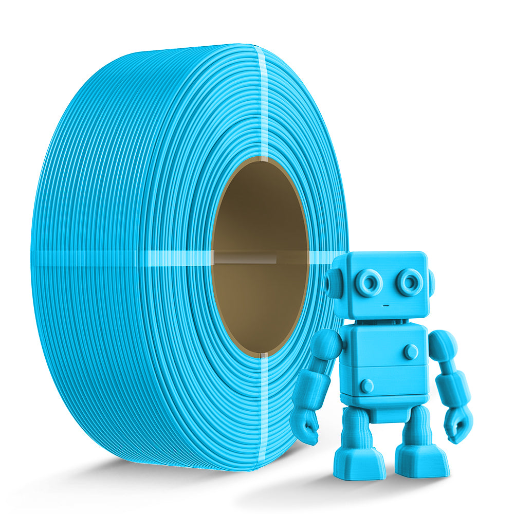 [Refill Freely, No Spool Waste] SUNLU Refill Filament 1KG, PLA, PLA+, PLA+2.0, PETG Filament, Compatible with 2025 SUNLU 3rd-Generation Reusable Spool and Bambu Reusable Spool