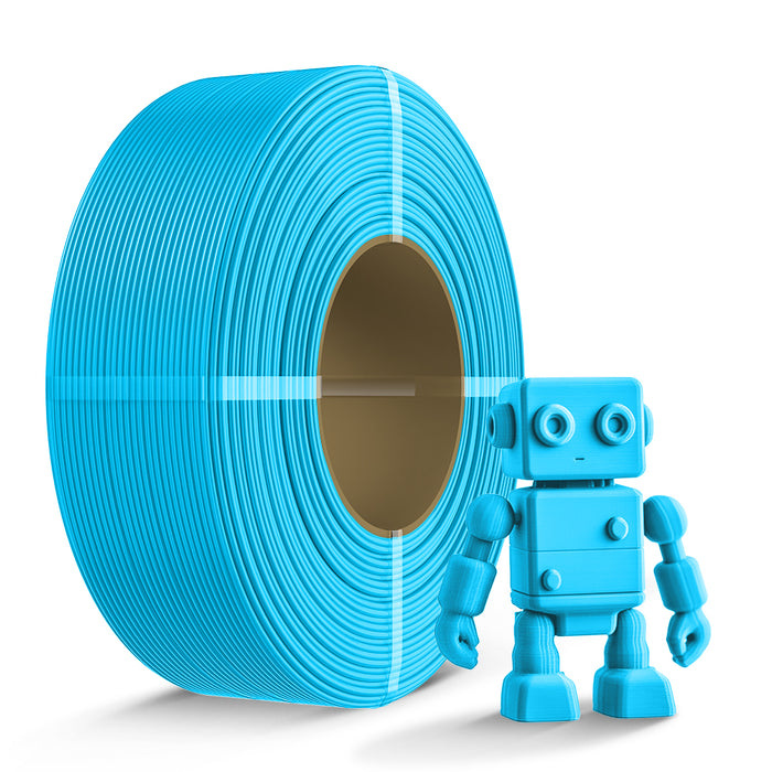 [Refill Freely, No Spool Waste] SUNLU Refill Filament 1KG, PLA, PLA+, PLA+2.0, PETG Filament, Compatible with 2025 SUNLU 3rd-Generation Reusable Spool and Bambu Reusable Spool