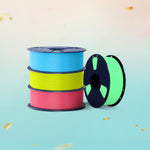 [MOQ: 3KG] PETG Glow in The Dark (Luminous) 3D Printer Filament 1KG