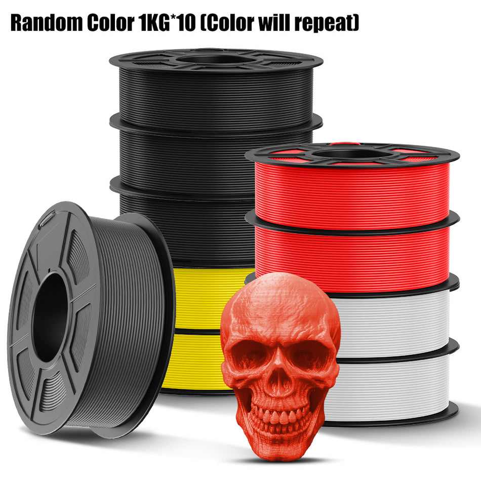 [$9.99 Per Roll] PETG Recycled Filament PETG 3D Printer Filament 1KG/Roll