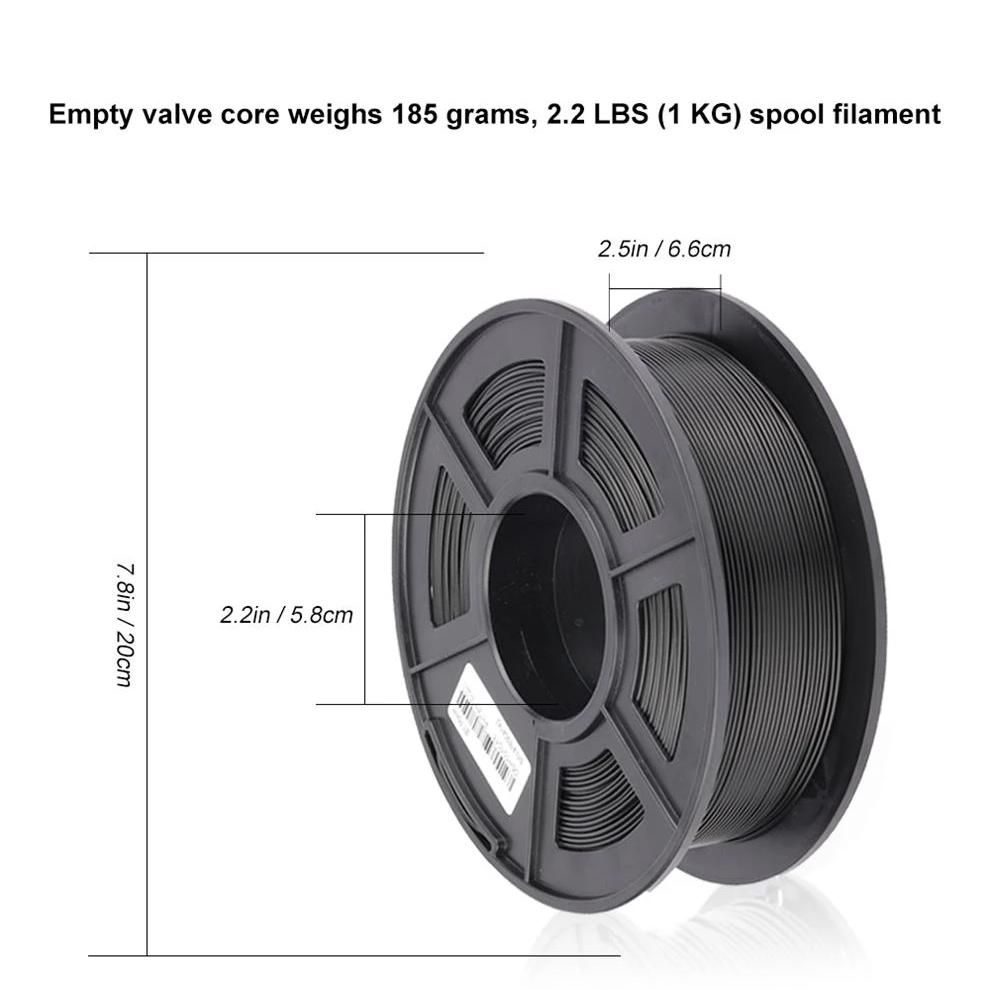 carbon fiber nylon filament